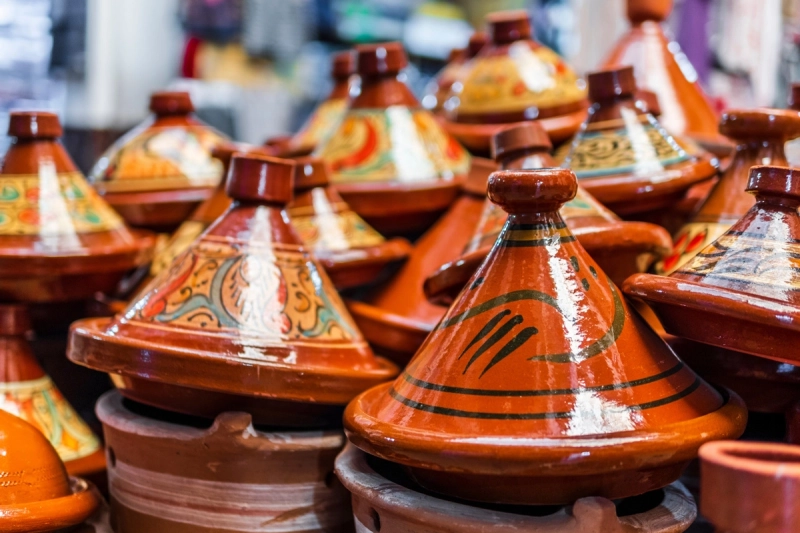 Produits artisanaux marocains à Saint-Alban